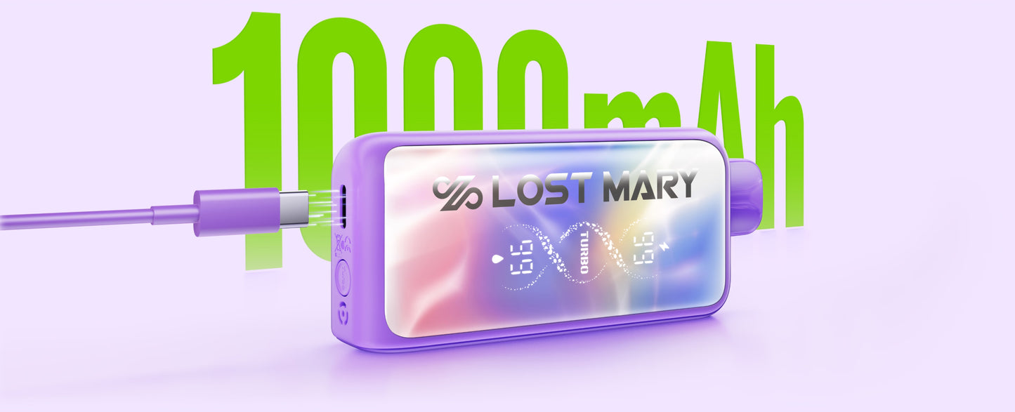 Lost Mary MT35000 TURBO(50MG)