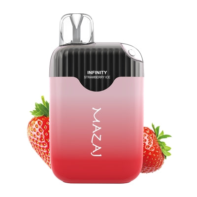 Mazaj Infinity STRAWBERRY ICE