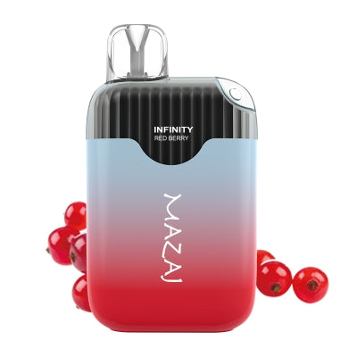 Mazaj Infinity RED BERRY