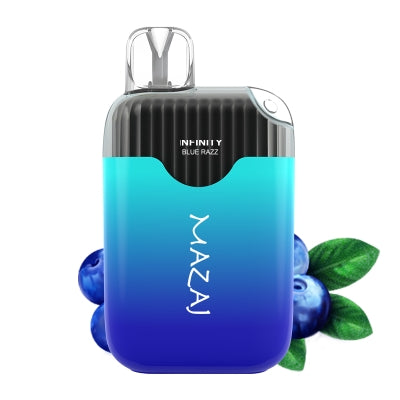 Mazaj Infinity BLUE RAZZ