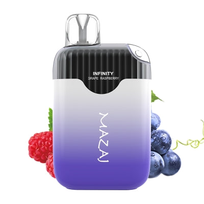 Mazaj Infinity GRAPE RASPBERRY