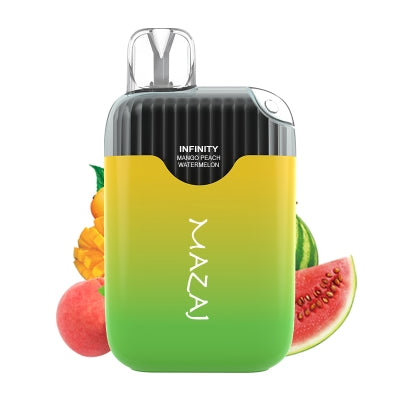 Mazaj Infinity MANGO PEACH WATERMELON