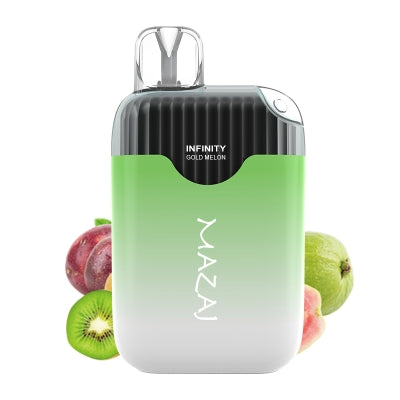 Mazaj Infinity KIWI PASSION FRUIT GUAVA