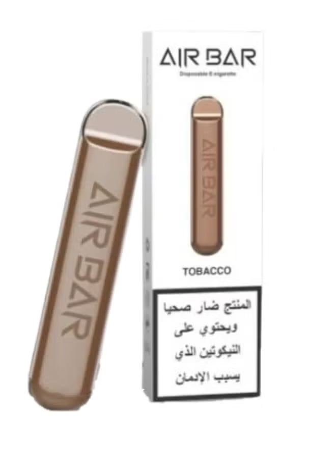 AIR BAR TOBACCO 20MG  500 PUFFS