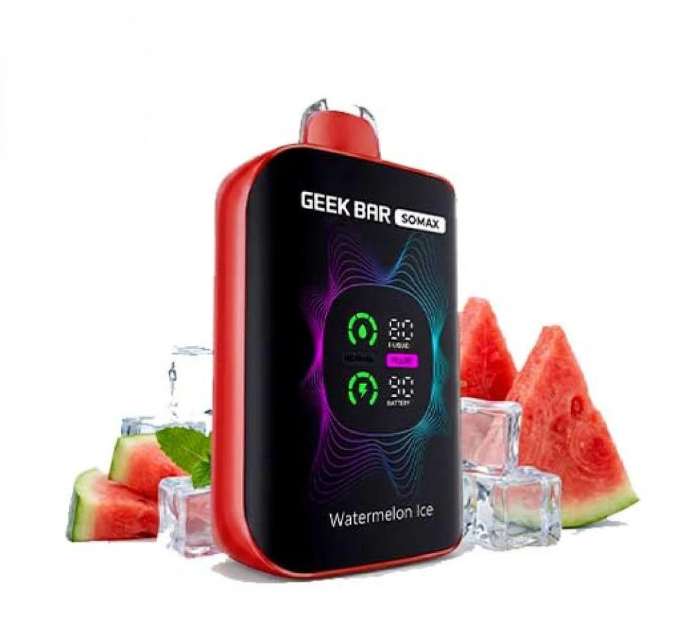 GEEK BAR Somax 80K (50MG)