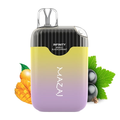 Mazaj Infinity MANGO BLACKCURRANT