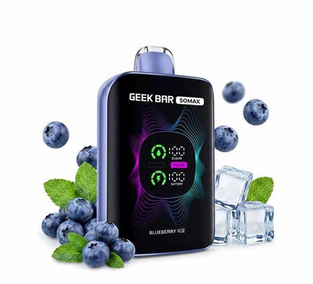 GEEK BAR Somax 80K (50MG)