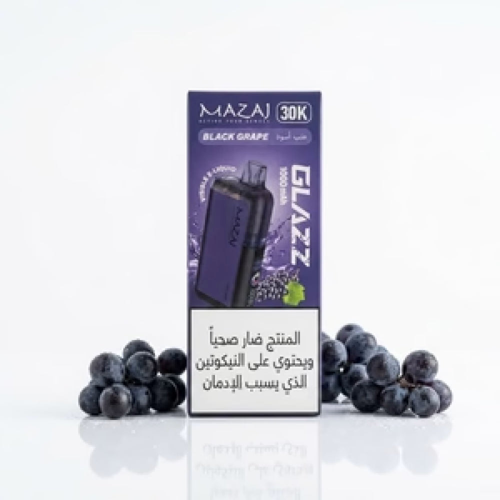 MAZAJ GLAZZ 30,000 (50MG)