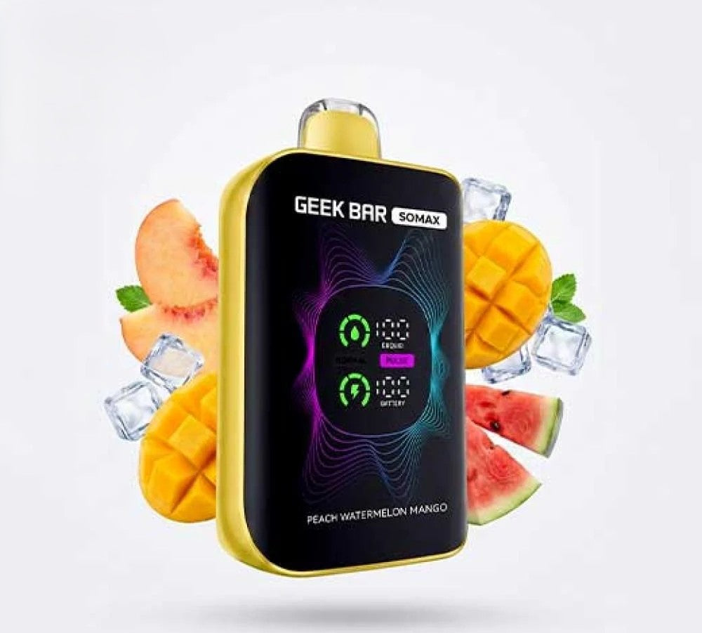 GEEK BAR Somax 80K (50MG)
