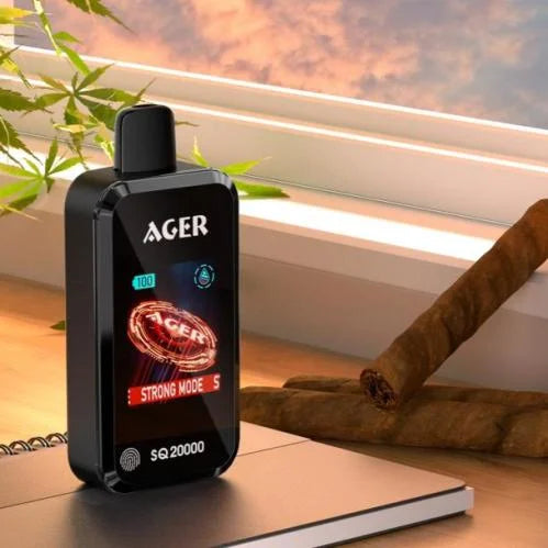 Ager SQ20000 (50MG)