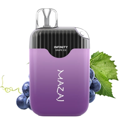 Mazaj Infinity GRAPE ICE