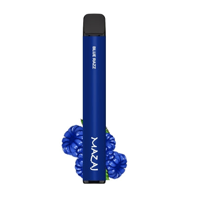 Mazaj 1000 BLUE RAZZ