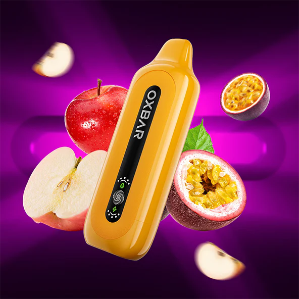 Oxbar Go Slim 26k (50MG)