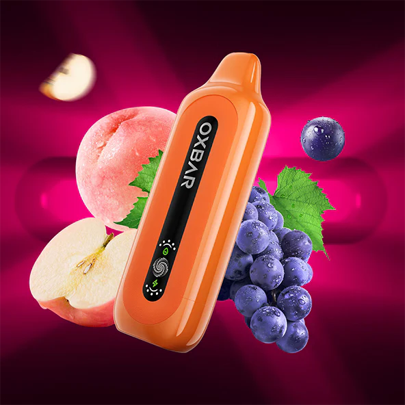 Oxbar Go Slim 26k (50MG)