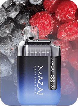 MAZAJ INFINITY X BLUEBERRY RASPBERRY