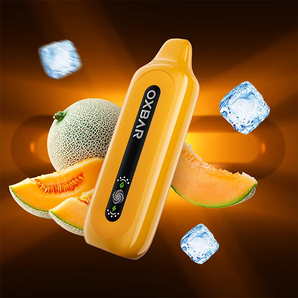 Oxbar Go Slim 26k (50MG)