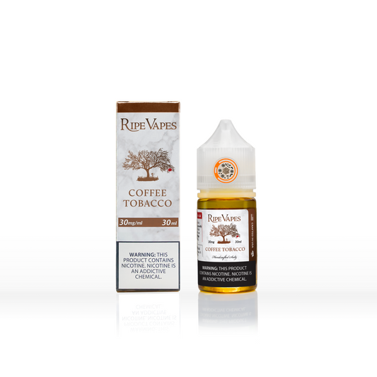 COFFEE TOBACCO