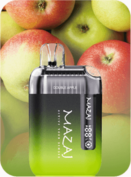 MAZAJ INFINITY X DOUBLE APPLE