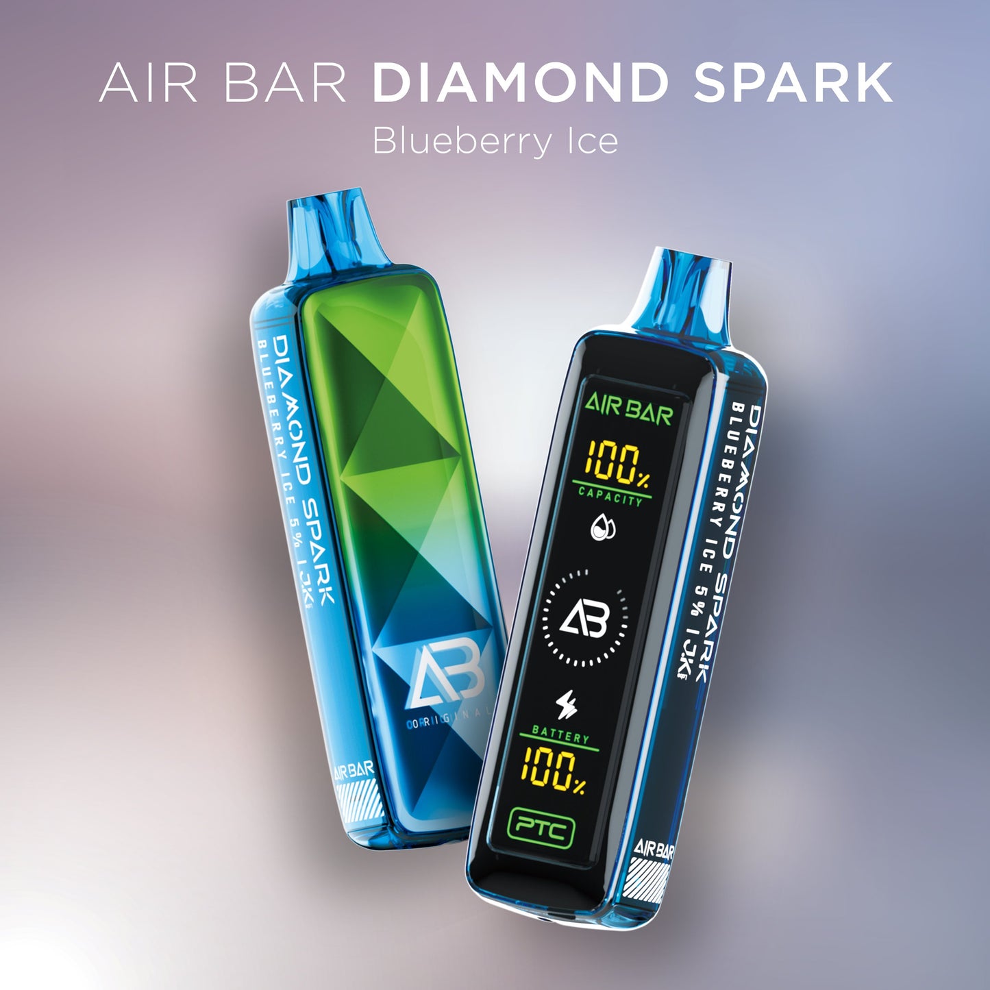 Air Bar Diamond Spark 15k (20MG)