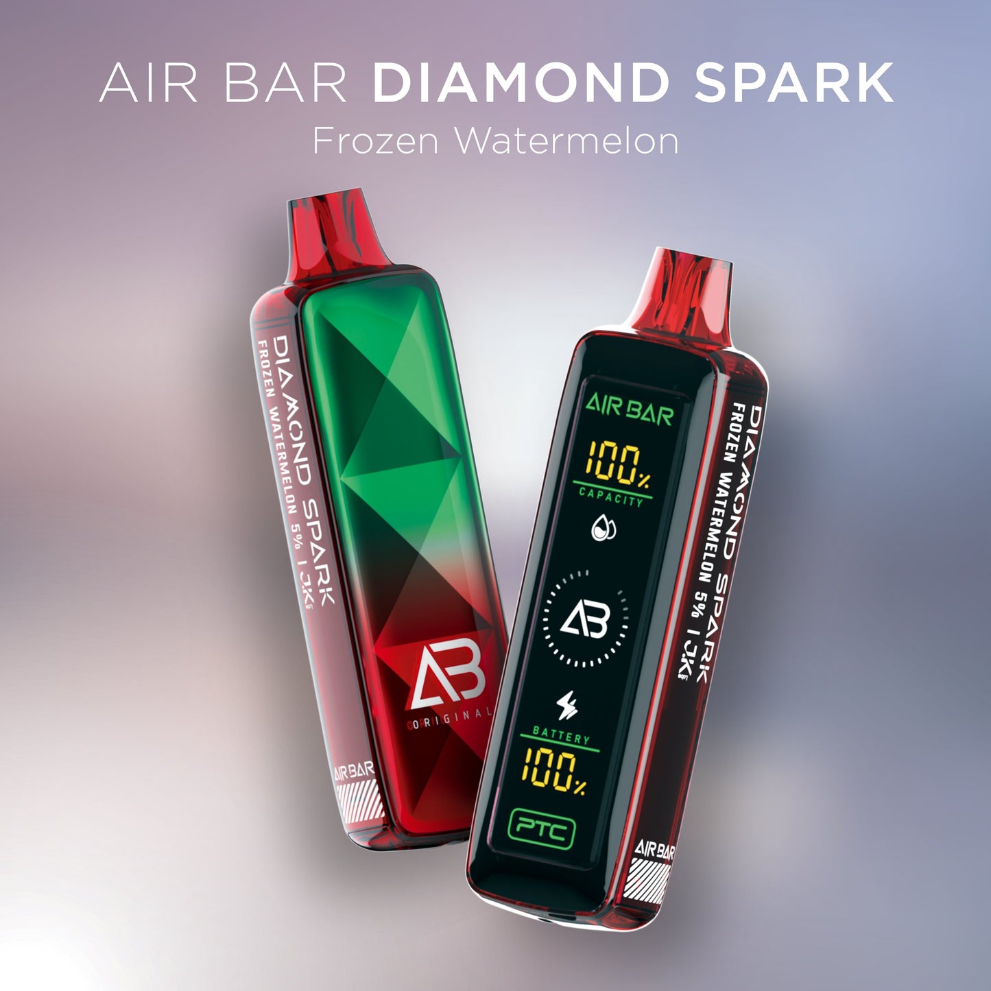 Air Bar Diamond Spark 15k (20MG)