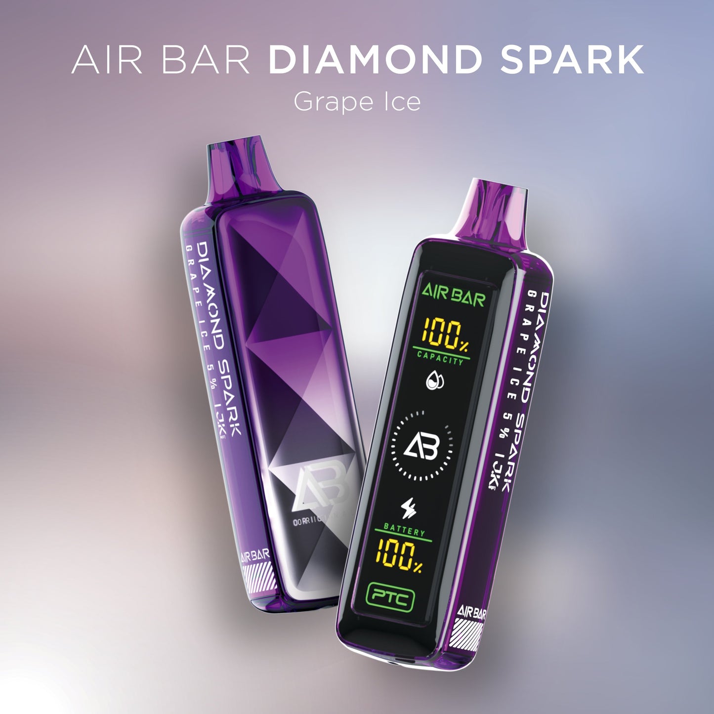Air Bar Diamond Spark 15k (20MG)