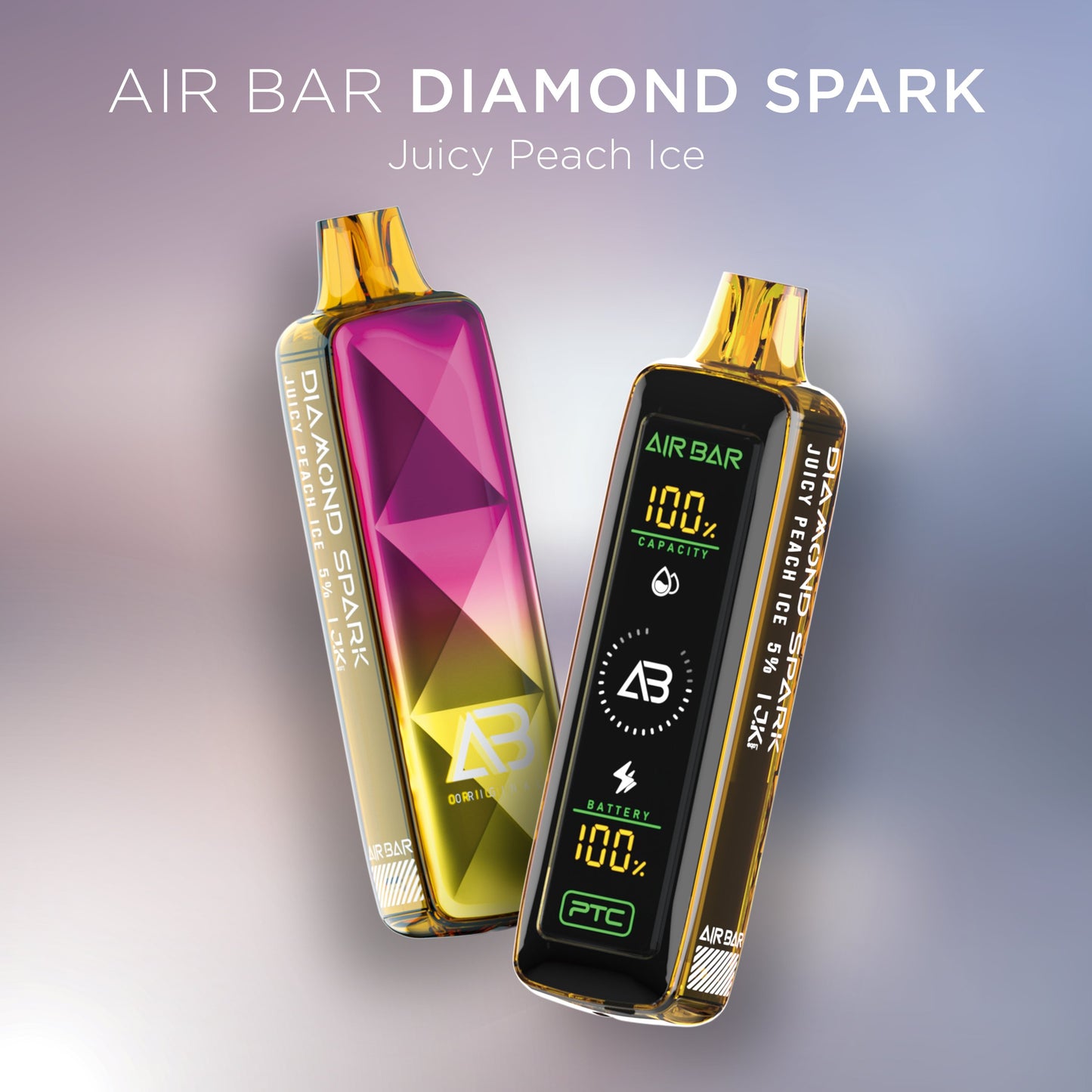 Air Bar Diamond Spark 15k (20MG)