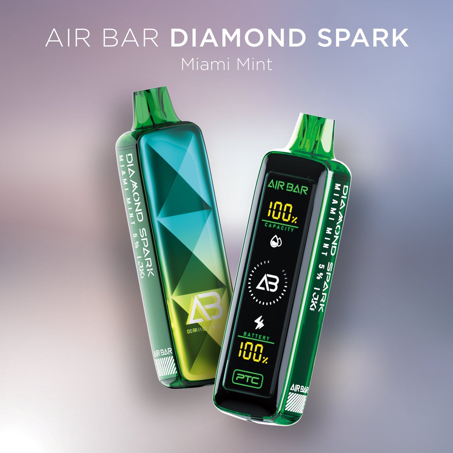 Air Bar Diamond Spark 15k (20MG)