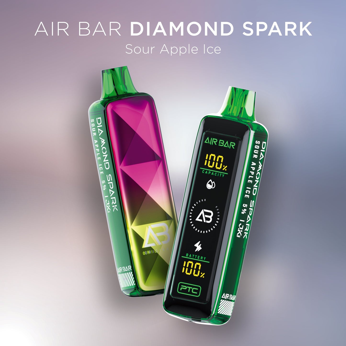 Air Bar Diamond Spark 15k (20MG)
