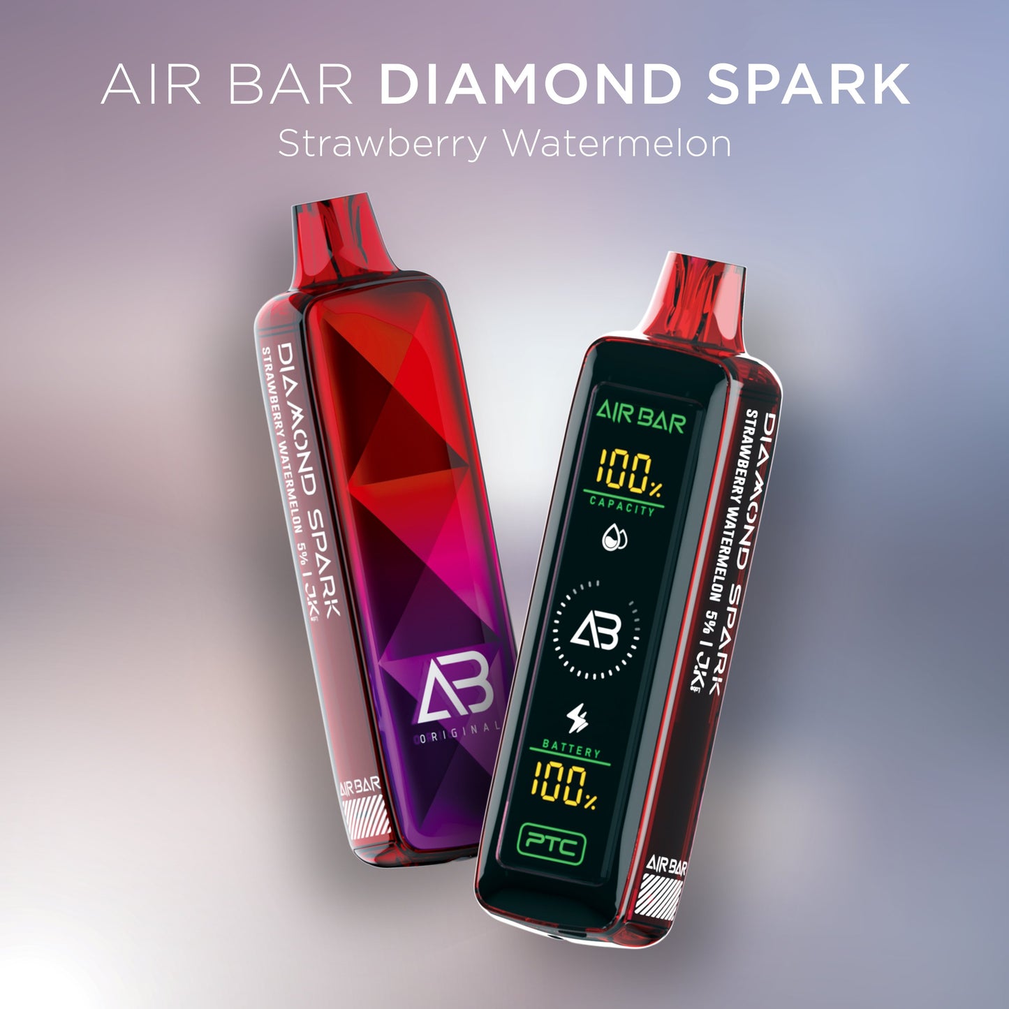 Air Bar Diamond Spark 15k (20MG)