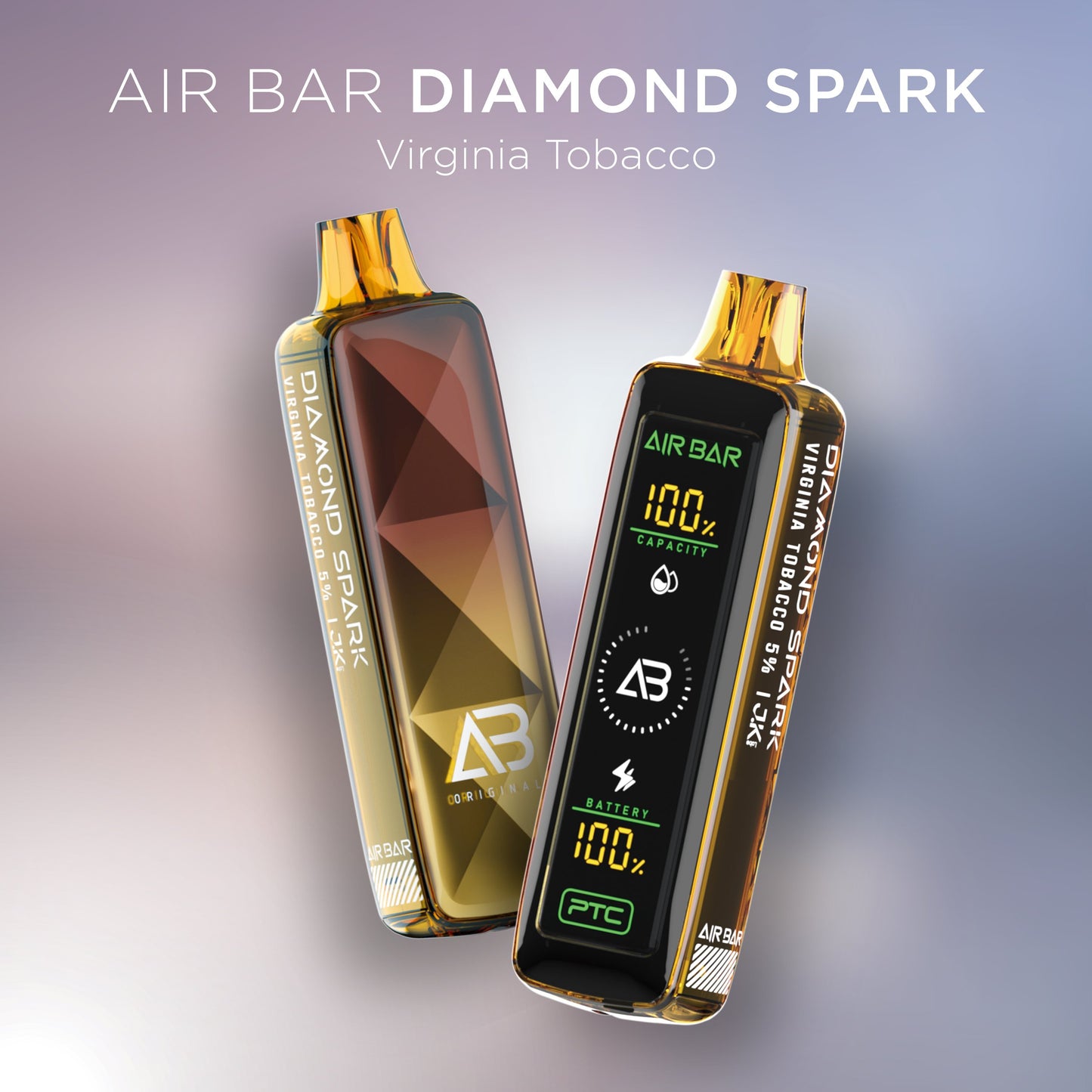 Air Bar Diamond Spark 15k (20MG)