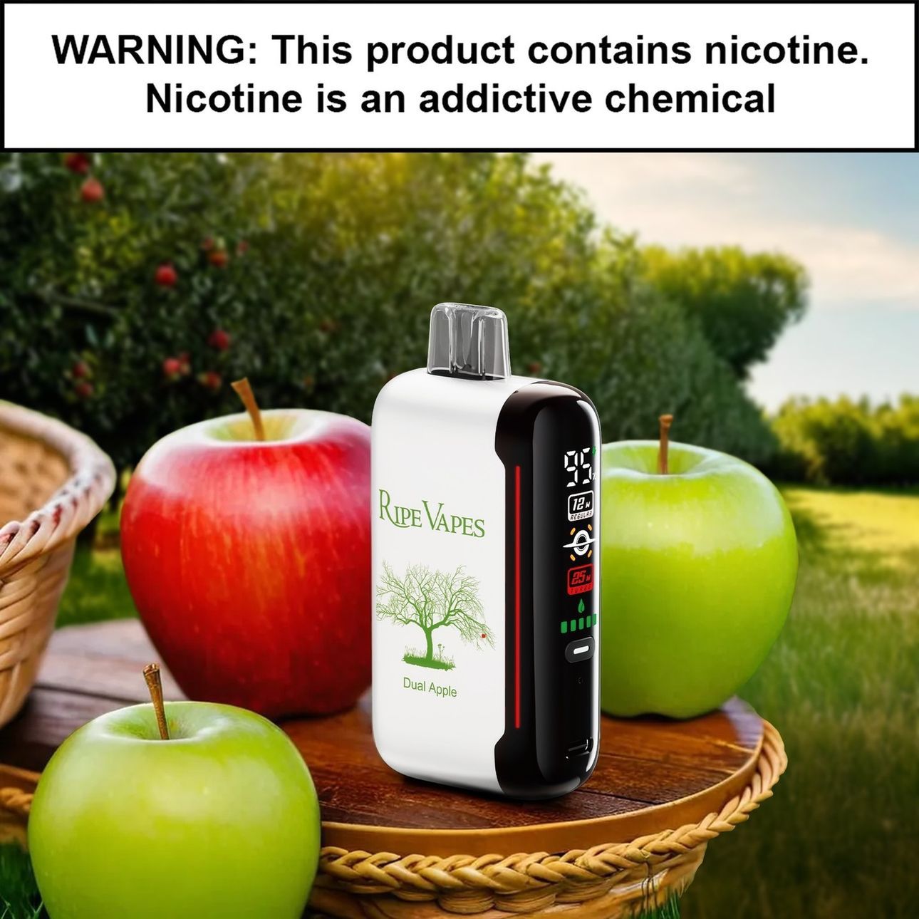 Rape Vape 20K (20MG)