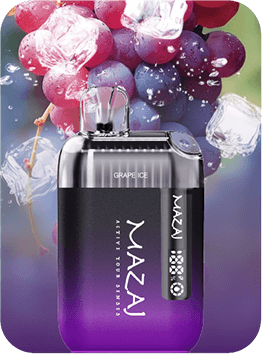 MAZAJ INFINITY X GRAPE ICE