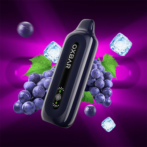 Oxbar Go Slim 26k (50MG)