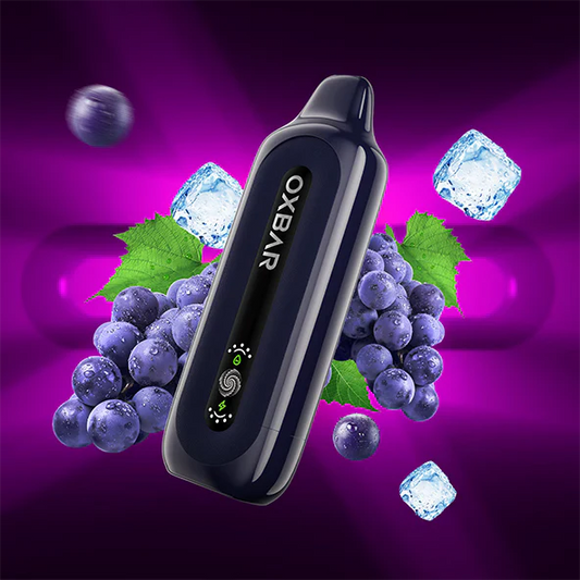 Oxbar Go Slim 26k (50MG)
