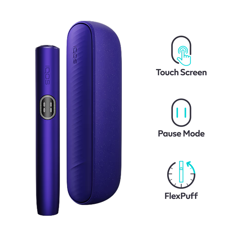 IQOS ILUMA i