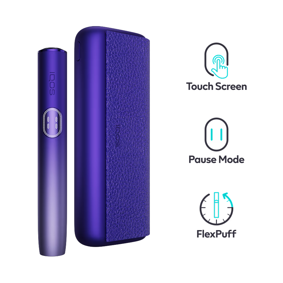 IQOS ILUMA i PRIME