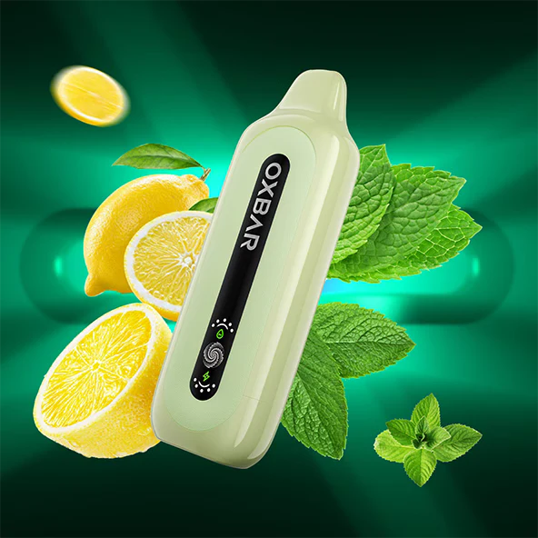 Oxbar Go Slim 26k (50MG)
