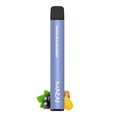 Mazaj 1000 MANGO BLACKCURRANT