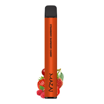 Mazaj 1000 STRAWBERRY RASPBERRY CHERRY