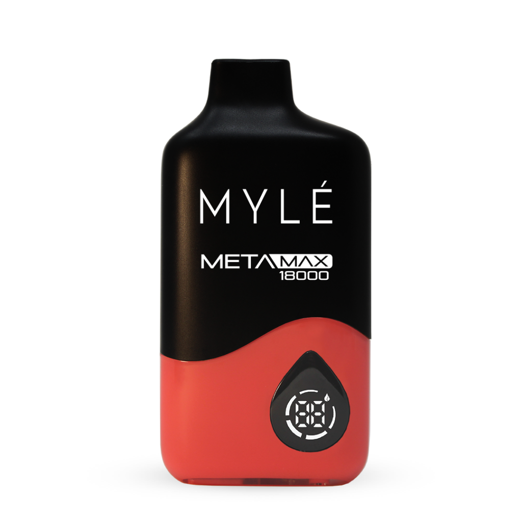 Iced Watermelon MYLÉ Meta Max Disposable Device(20Mg)