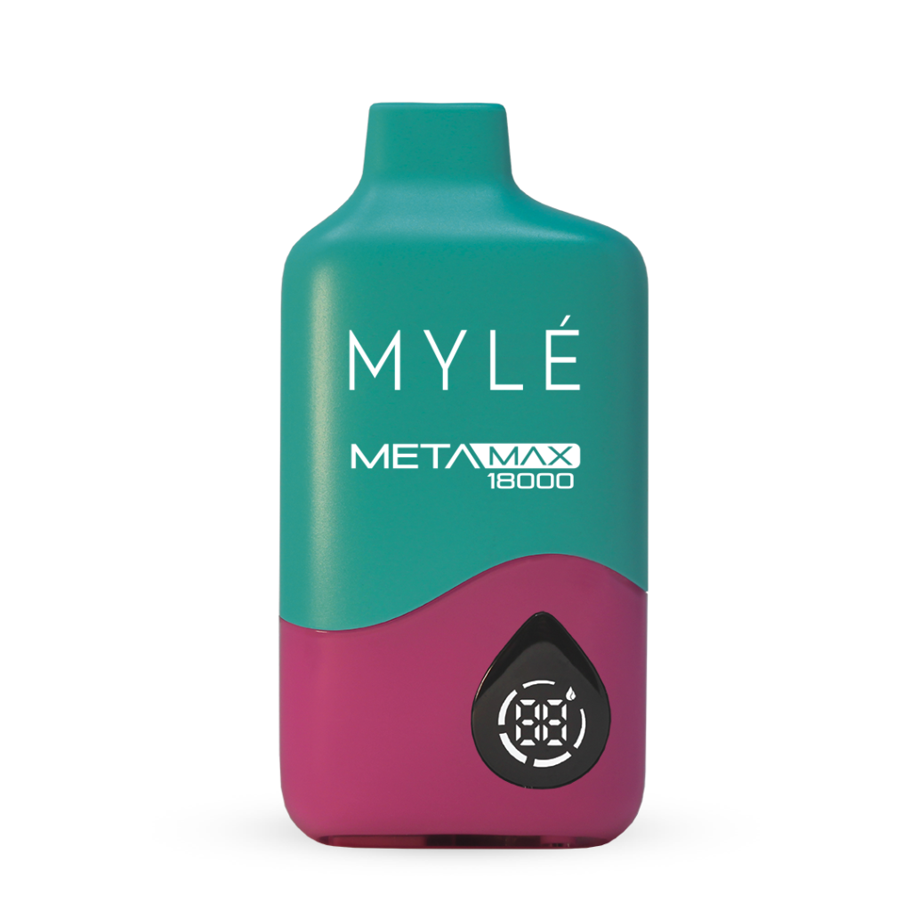 Miami Mint MYLÉ Meta Max Disposable Device(20MG)