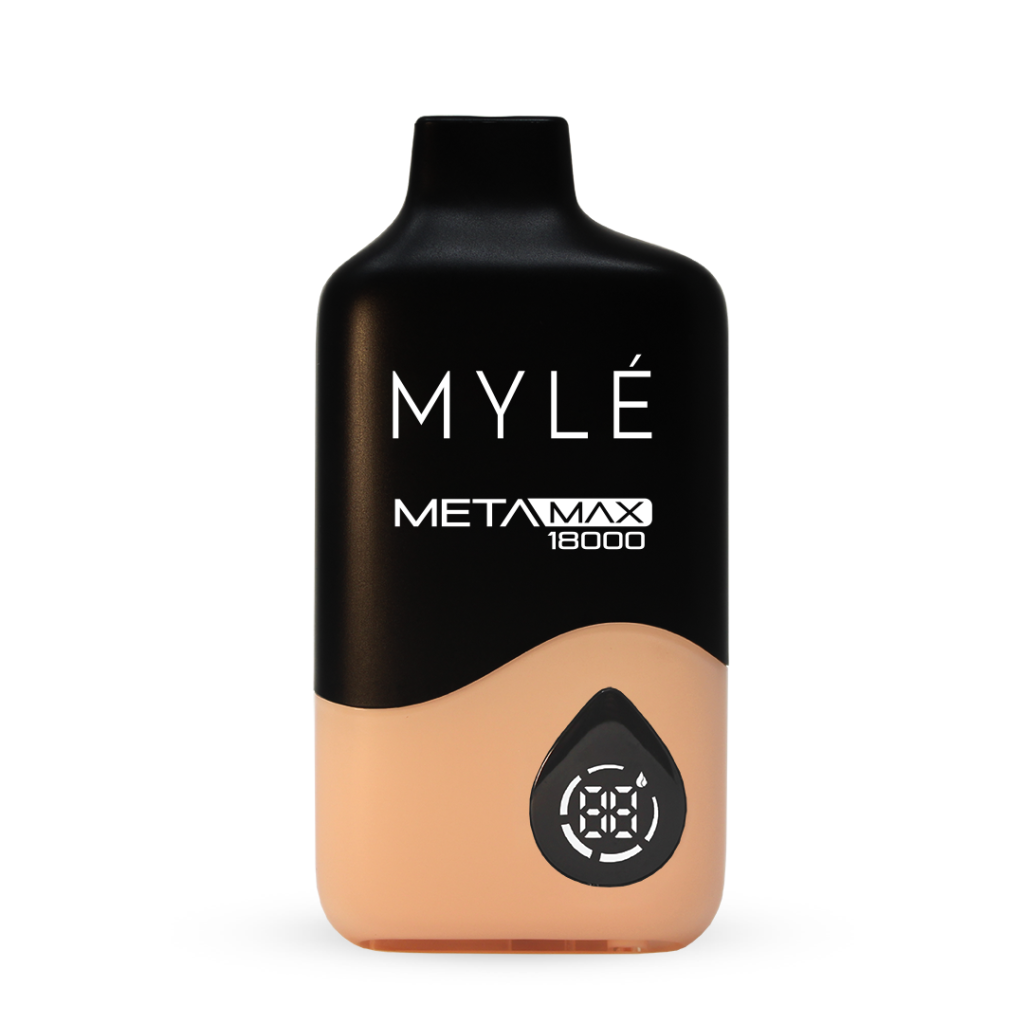Sweet Peach MYLÉ Meta Max Disposable Device(20Mg)