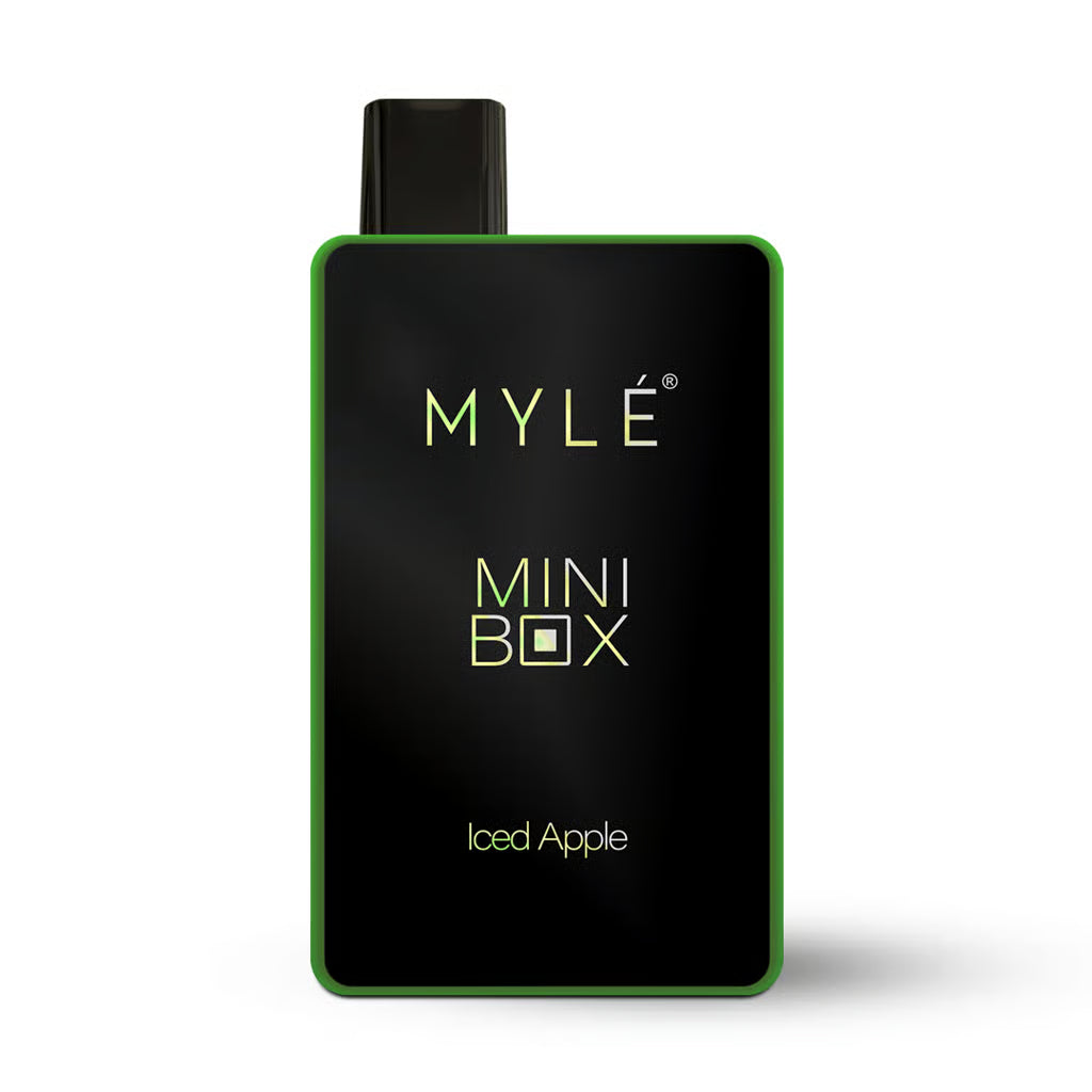 Iced Apple MYLÉ Mini Box(1500) Disposable Device