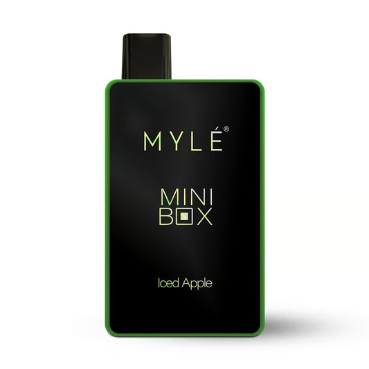 Iced Apple MYLÉ Mini Box(1500) Disposable Device