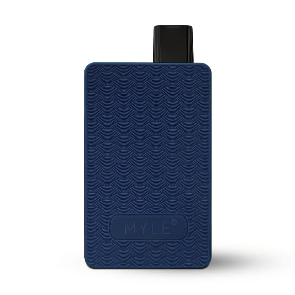 Iced Blueberry MYLÉ Mini Box(1500) Disposable Device