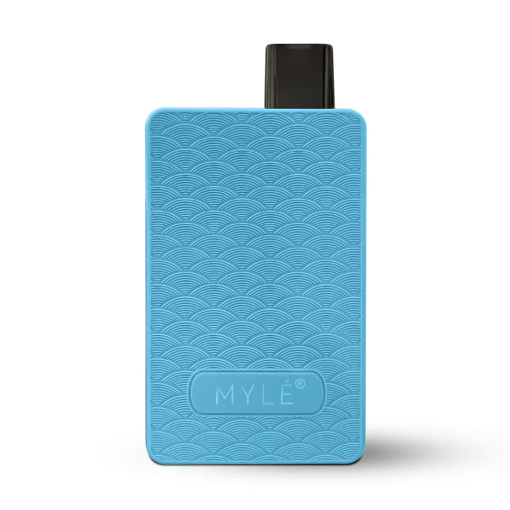 Iced Quad berry MYLÉ Mini Box(1500) Disposable Device