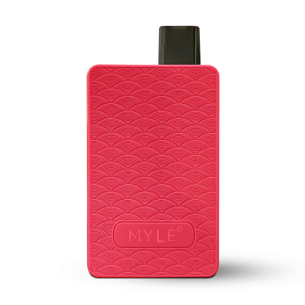 Iced Watermelon MYLÉ Mini Box(1500) Disposable Device