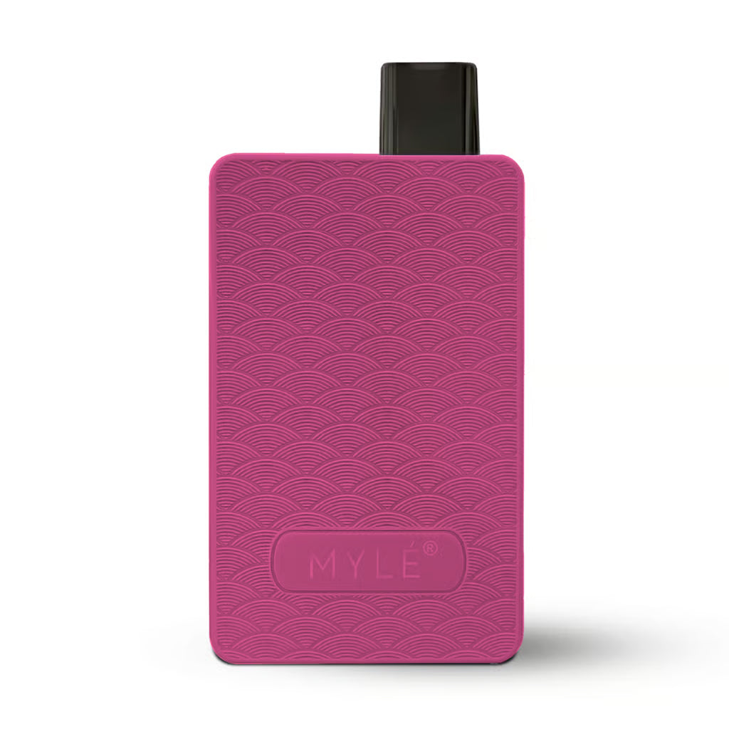 Lush Ice MYLÉ Mini Box(1500) Disposable Device