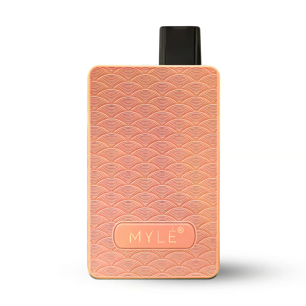 Peach MYLÉ Mini Box(1500) Disposable Device