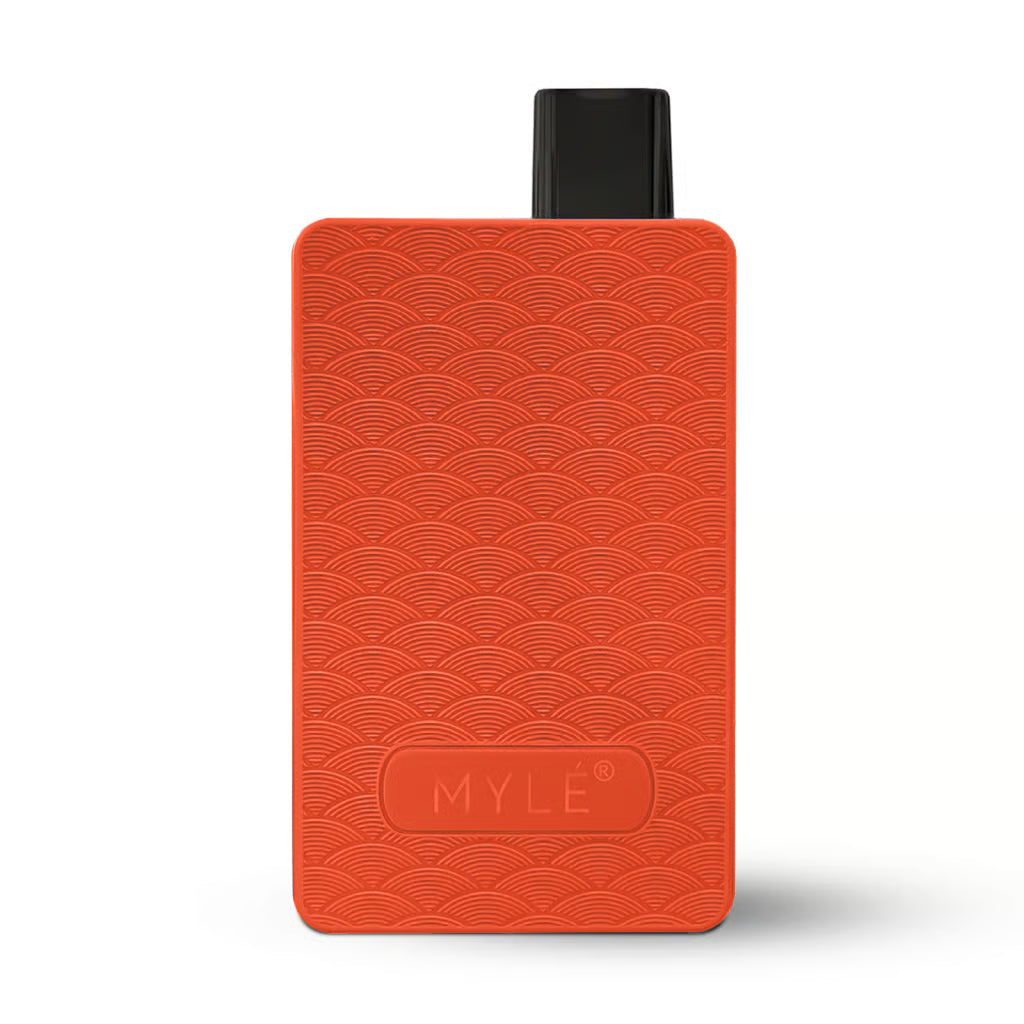 Peach Ice MYLÉ Mini Box(1500) Disposable Device